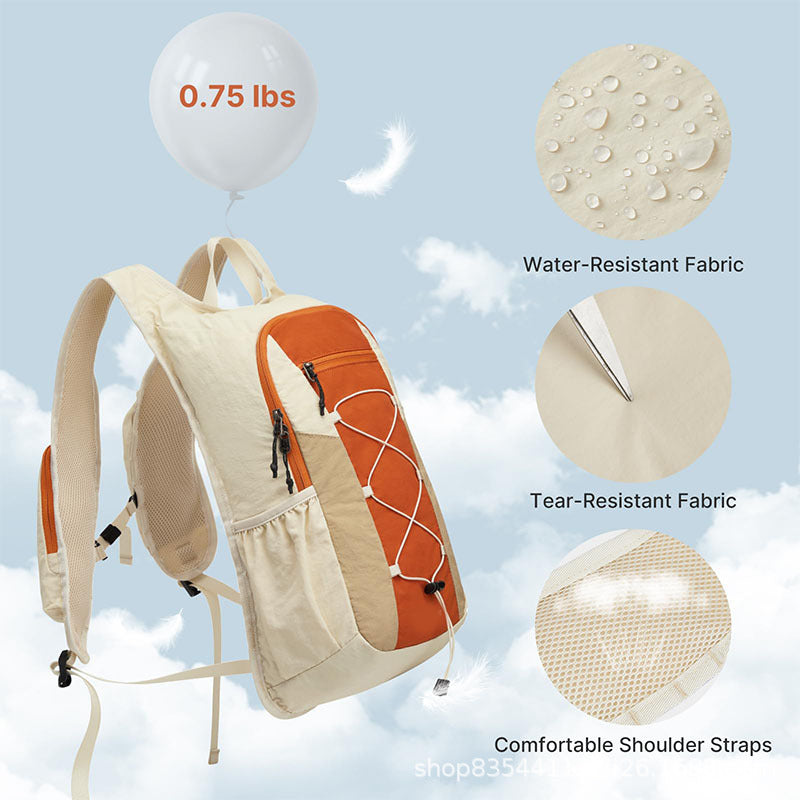 Leichter Outdoor Tagesrucksack Karnz