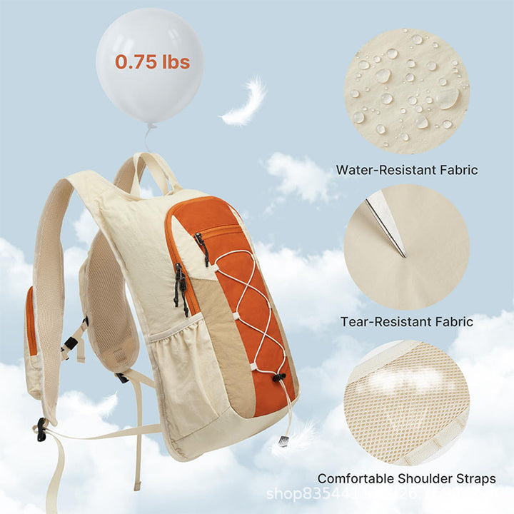 Leichter Outdoor Tagesrucksack Karnz