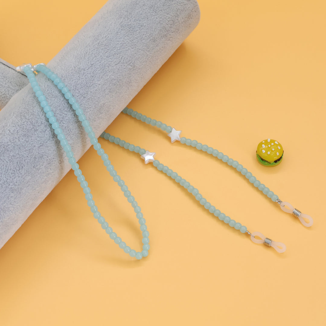 Stylische Brillen Kette Karnz