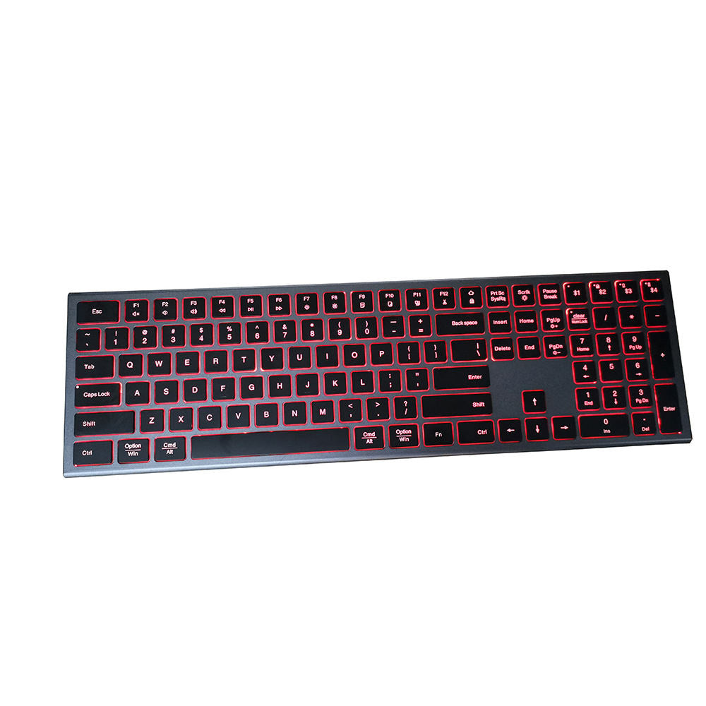 Gaming-Tastatur mit Rgb-Hintergrundbeleuchtung Karnz