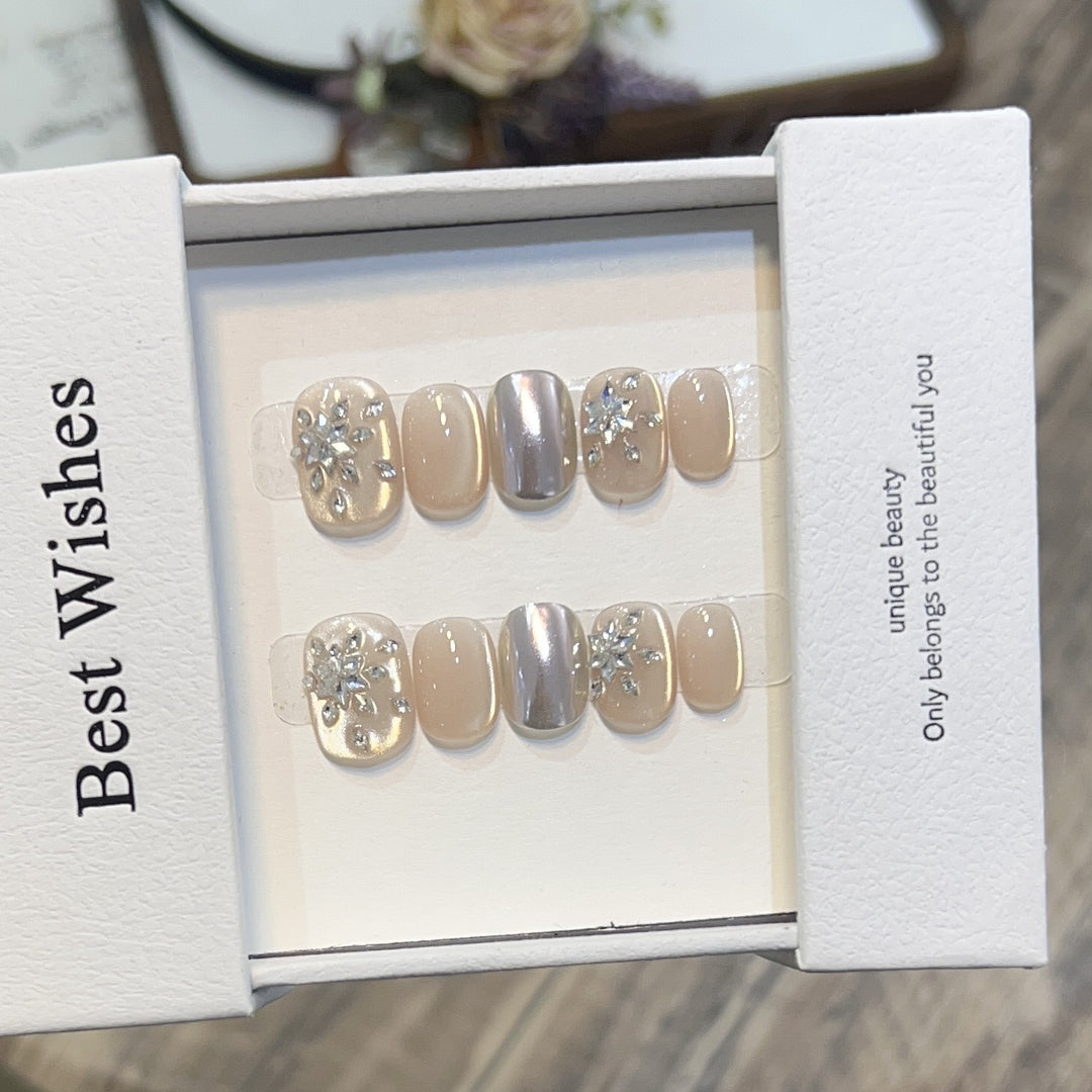 Dekoratives Nagelkunstset 1790734387