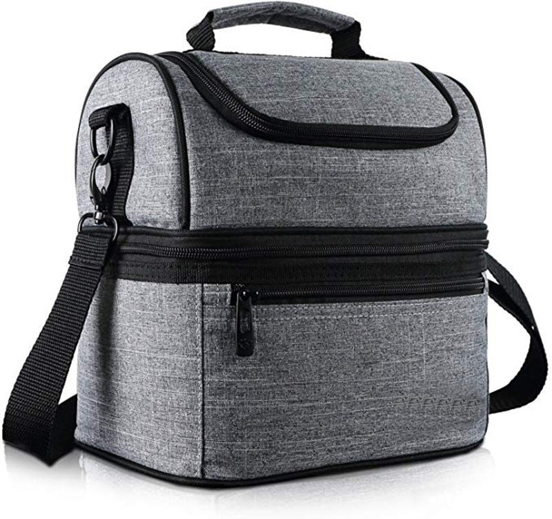 Isolierte Lunchbox Kühltasche Karnz