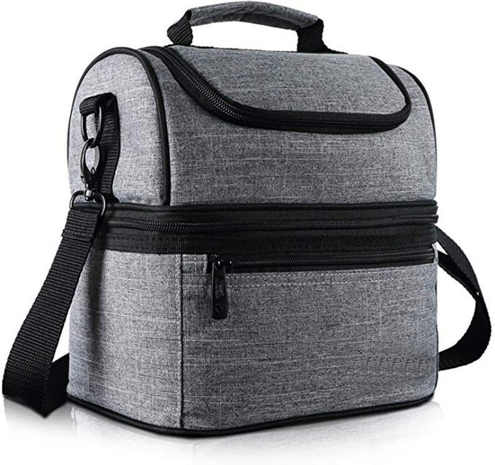 Isolierte Lunchbox Kühltasche Karnz