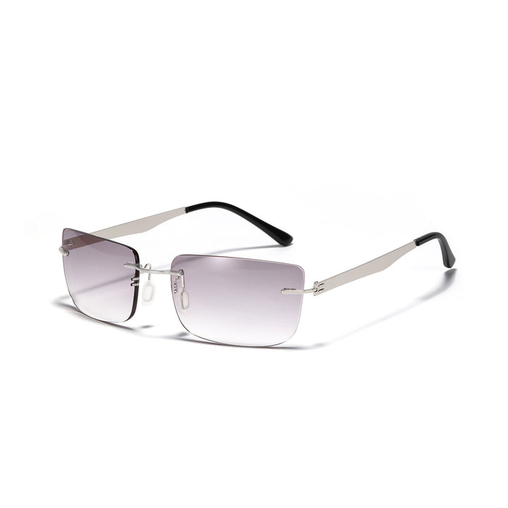 Damen modische und elegante Sonnenbrille mit klassischem Design Karnz