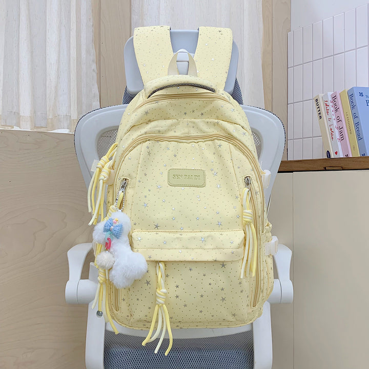 Sternenmuster Süßer Rucksack
