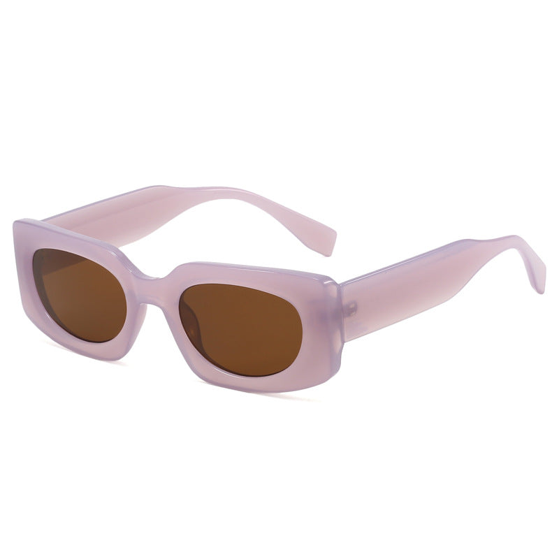 Damen modische Sonnenbrille mit klassischem Rahmen Karnz