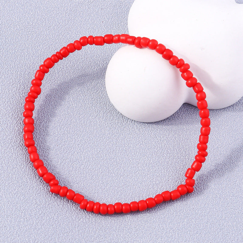 Modischer Perlenarmband Karnz