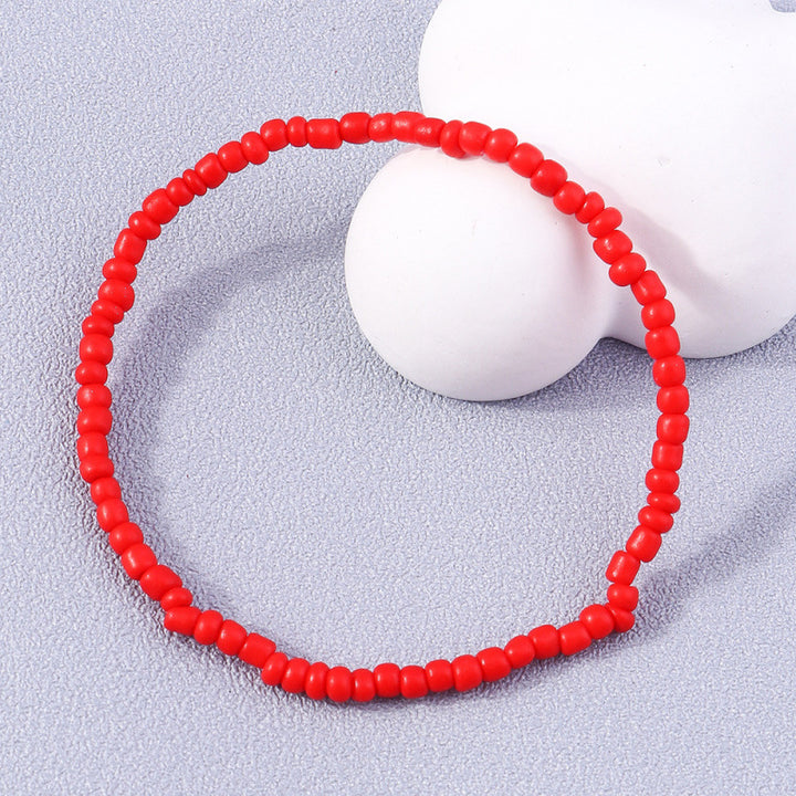 Modischer Perlenarmband Karnz