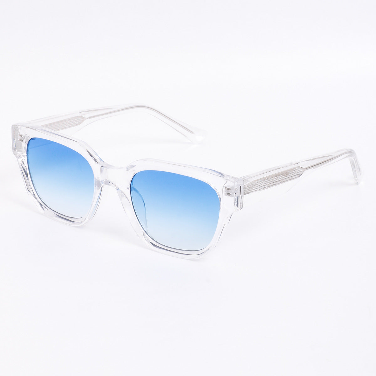 Damen Sonnenbrille im stilvollen, kantigen Design mit UV-Schutz Karnz