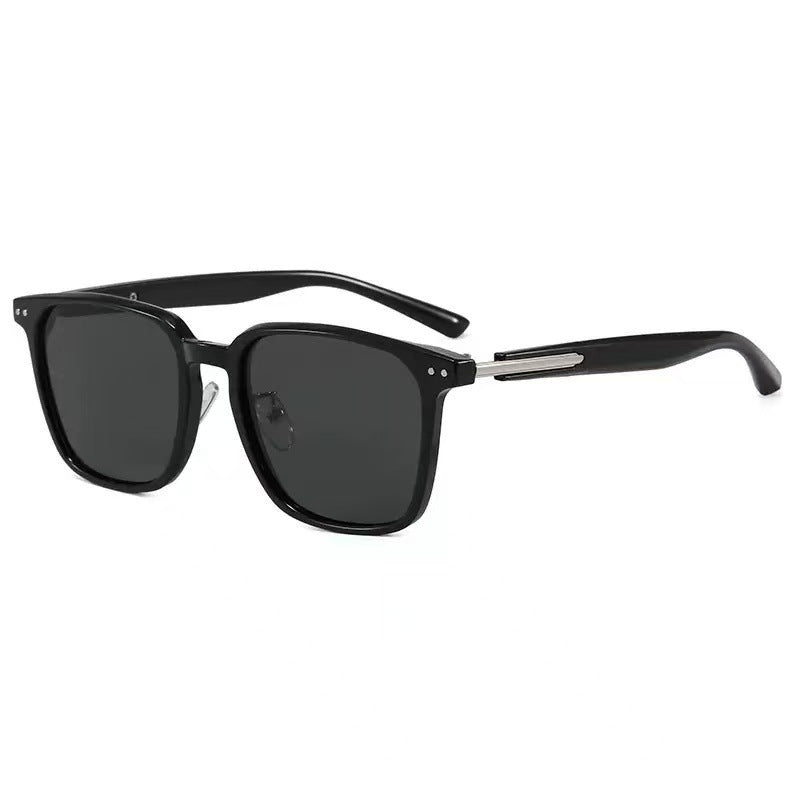 Damen Retro-inspirierte Sonnenbrille im modernen Schildkrötenmuster Karnz