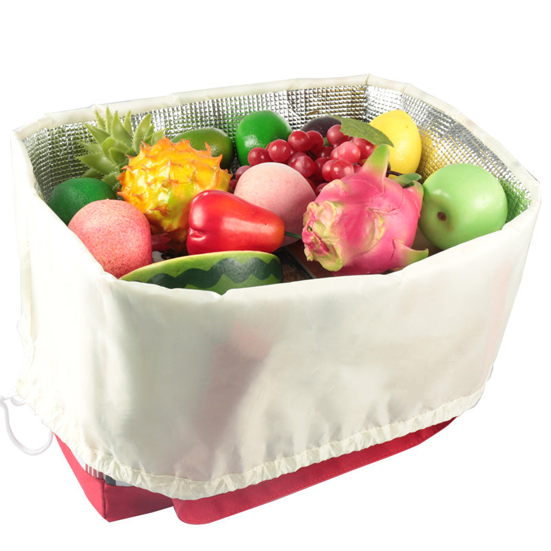 Damen Isolierte Picknicktragetasche Karnz