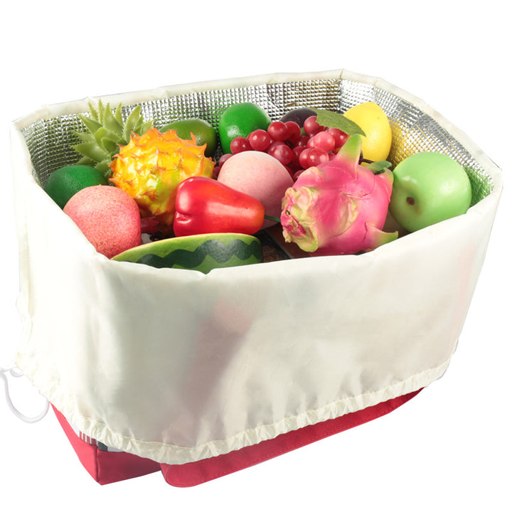 Damen Isolierte Picknicktragetasche Karnz