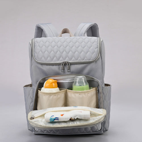 Gepolsterter Mehrzweck-Rucksack Karnz