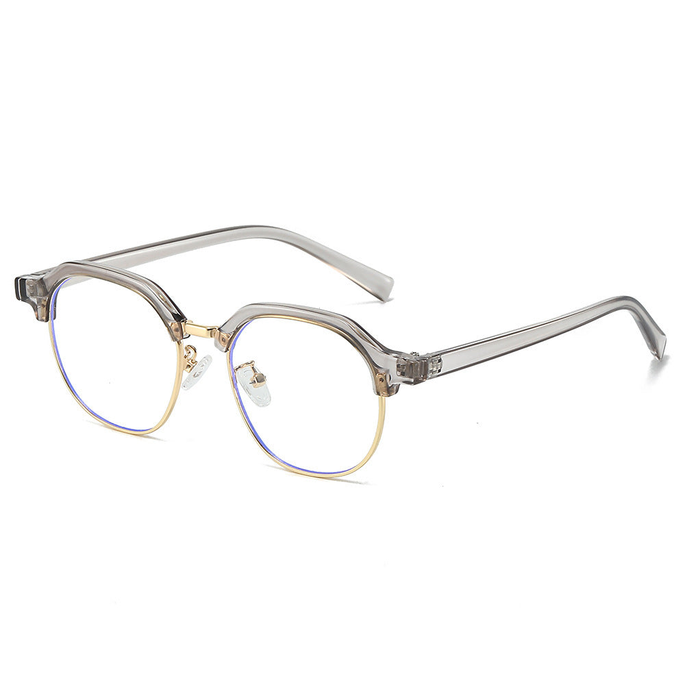 Retro-inspirierte Statement-Sonnenbrille Karnz