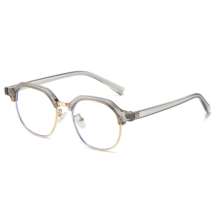 Retro-inspirierte Statement-Sonnenbrille Karnz