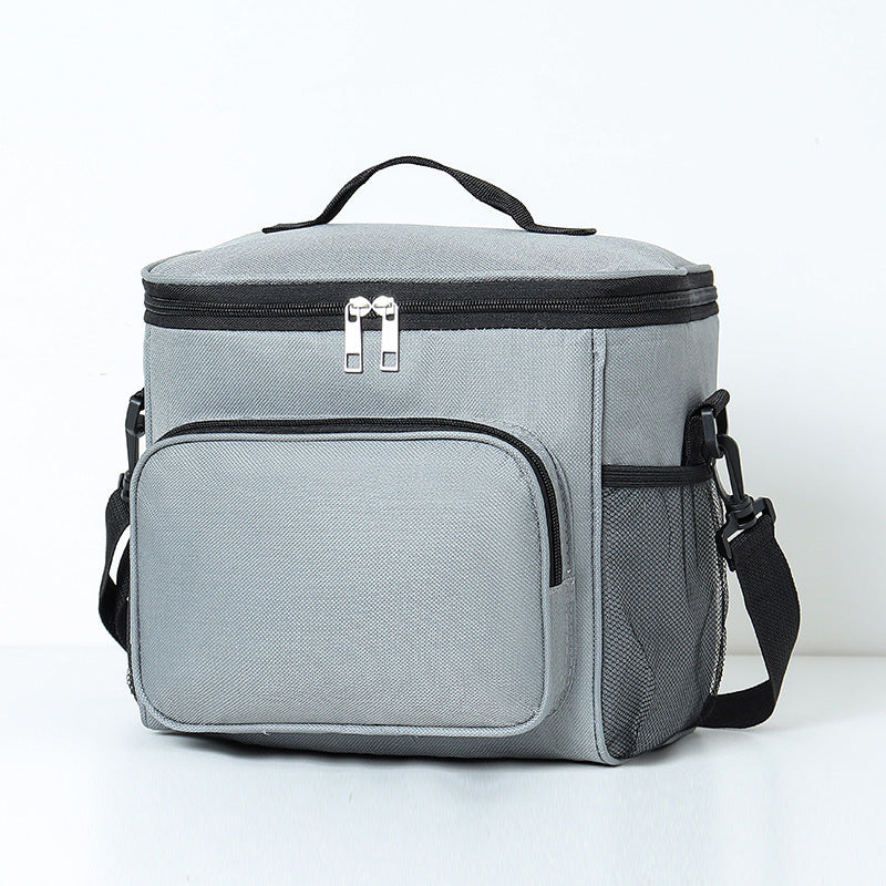 Isolierte Lebensmittelträger mit Mehrfach-Taschen-Design Karnz