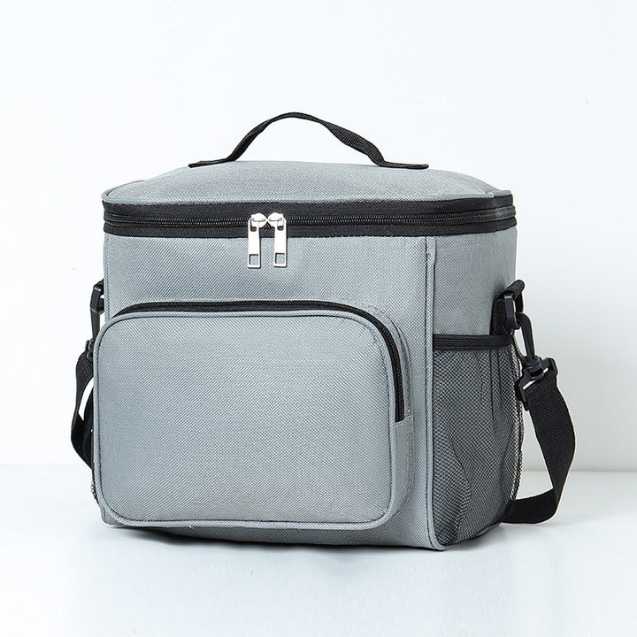 Isolierte Lebensmittelträger mit Mehrfach-Taschen-Design Karnz