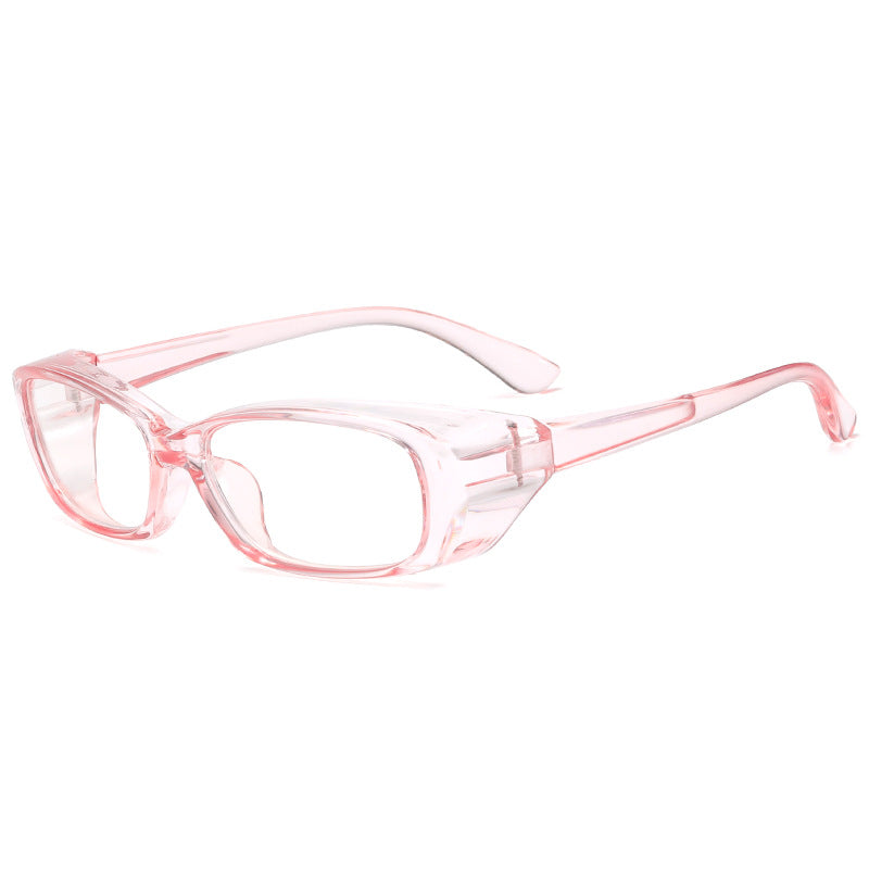 Damen Modische transparente Brille Karnz
