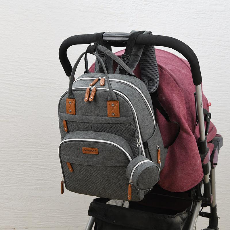 Vielseitiger Multifunktions-Lifestyle-Rucksack Karnz