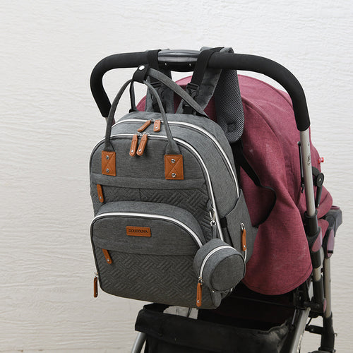 Vielseitiger Multifunktions-Lifestyle-Rucksack Karnz