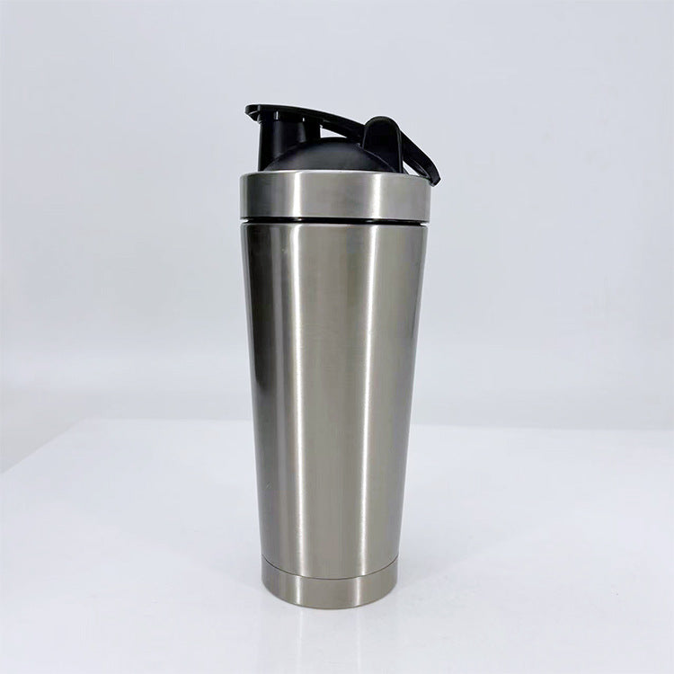 Damen Hochwertiger Sport-Shaker mit auslaufsicherem Deckel Karnz