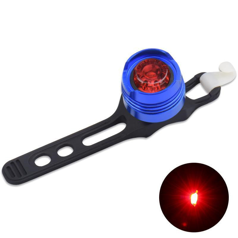 Ultra-kompakter LED-Fahrrad-Sicherheitslicht Karnz