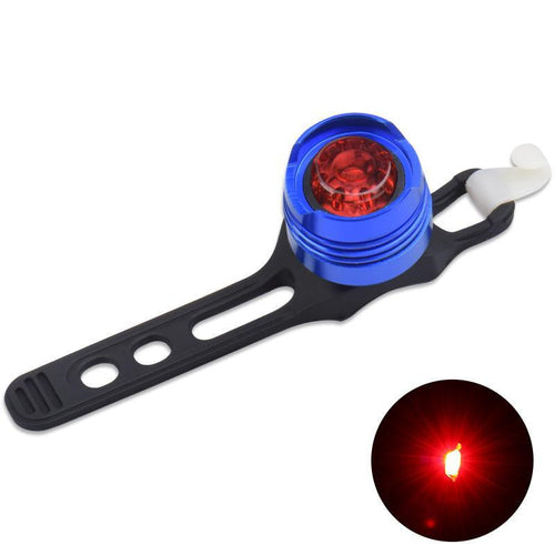 Ultra-kompakter LED-Fahrrad-Sicherheitslicht Karnz