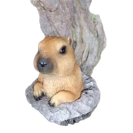 Dekorative Tierfigur Karnz