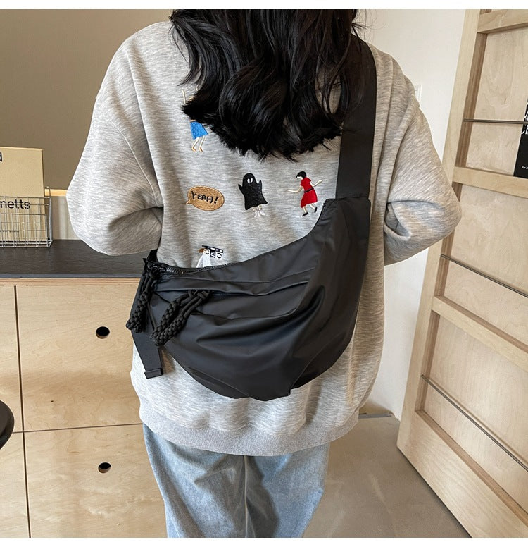 Stylischer Sling-Rucksack Karnz