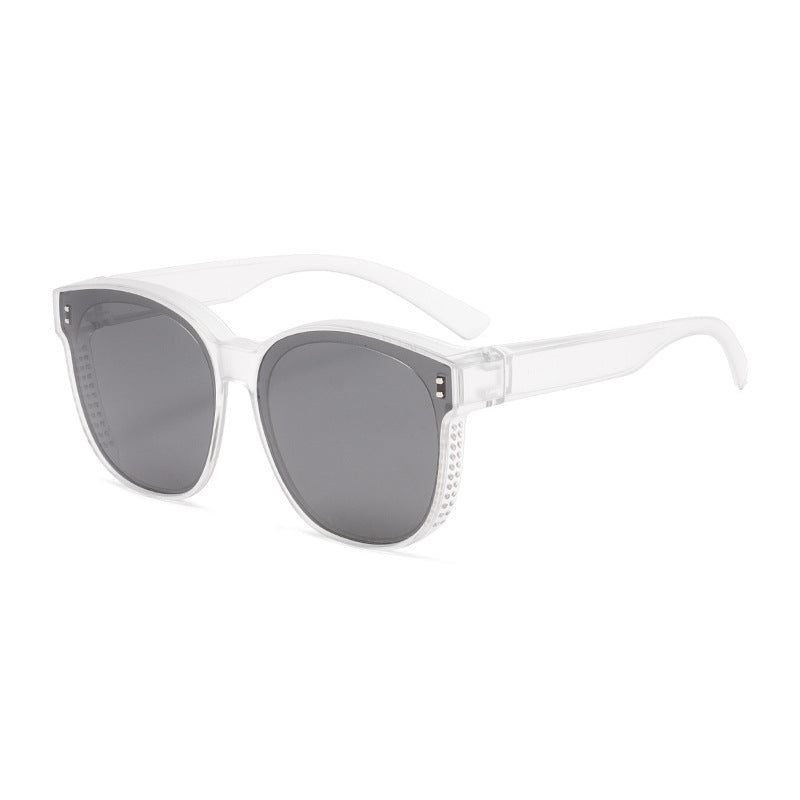 Damen Fashion Sonnenbrille Karnz