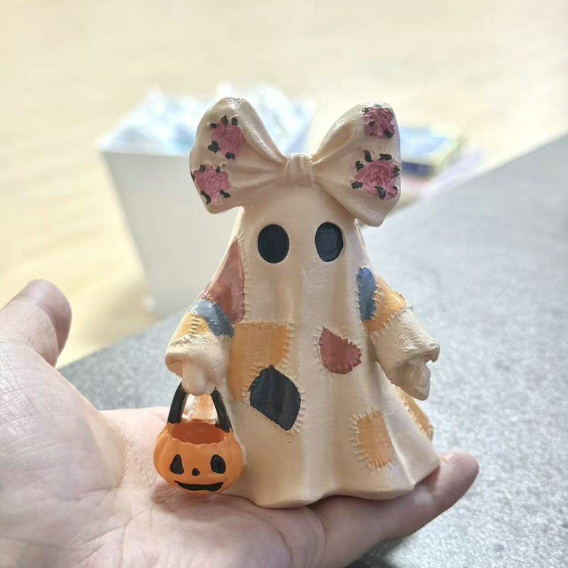 Lichted Halloween Deko Figur Karnz