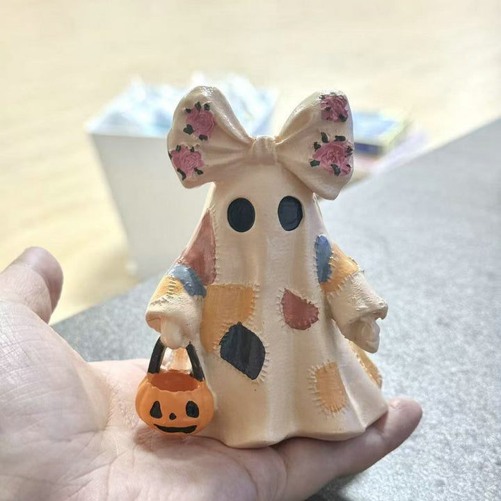 Lichted Halloween Deko Figur Karnz