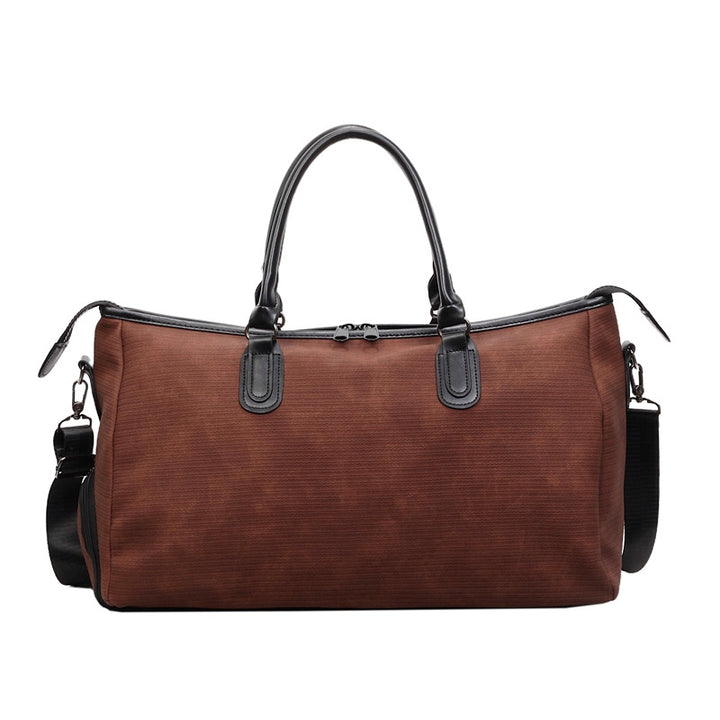 Haltbarer Canvas Reise-Duffelbag