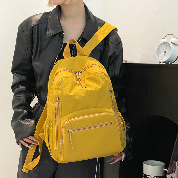 Multi-Fach-Rucksack Leichtgewicht Reise Rucksack Karnz