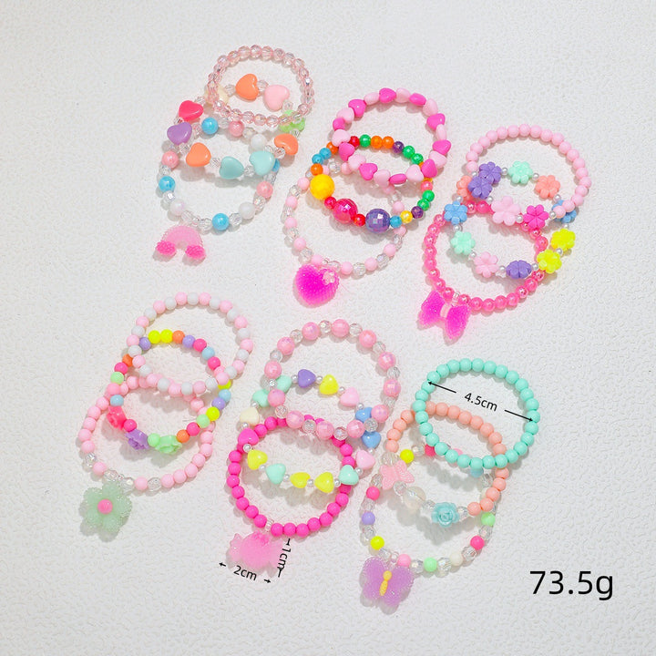 Armband mit Herzanhänger Karnz