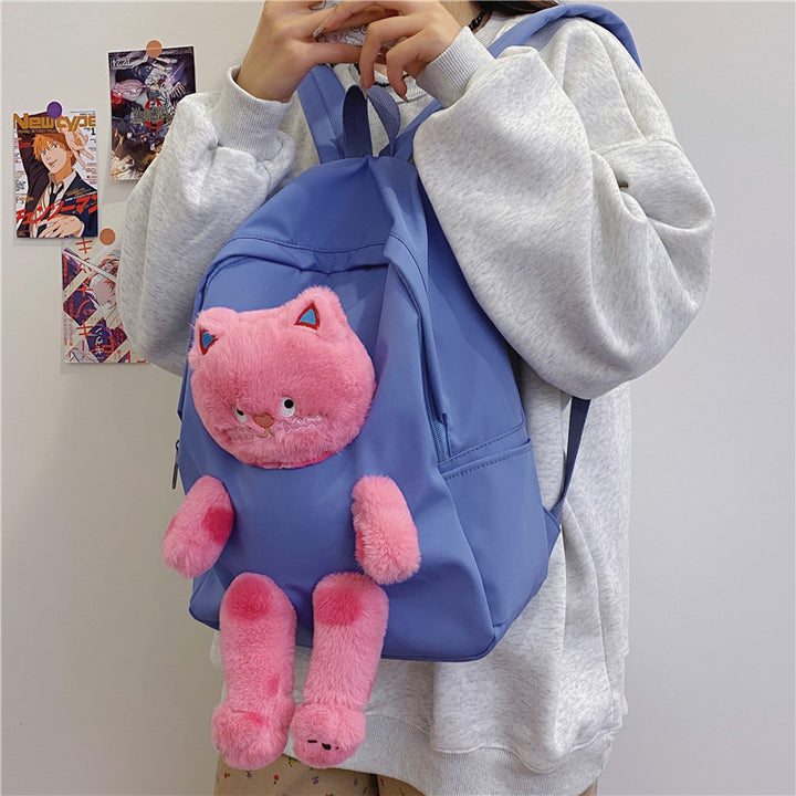 Plüsch Cartoon Tier Rucksack