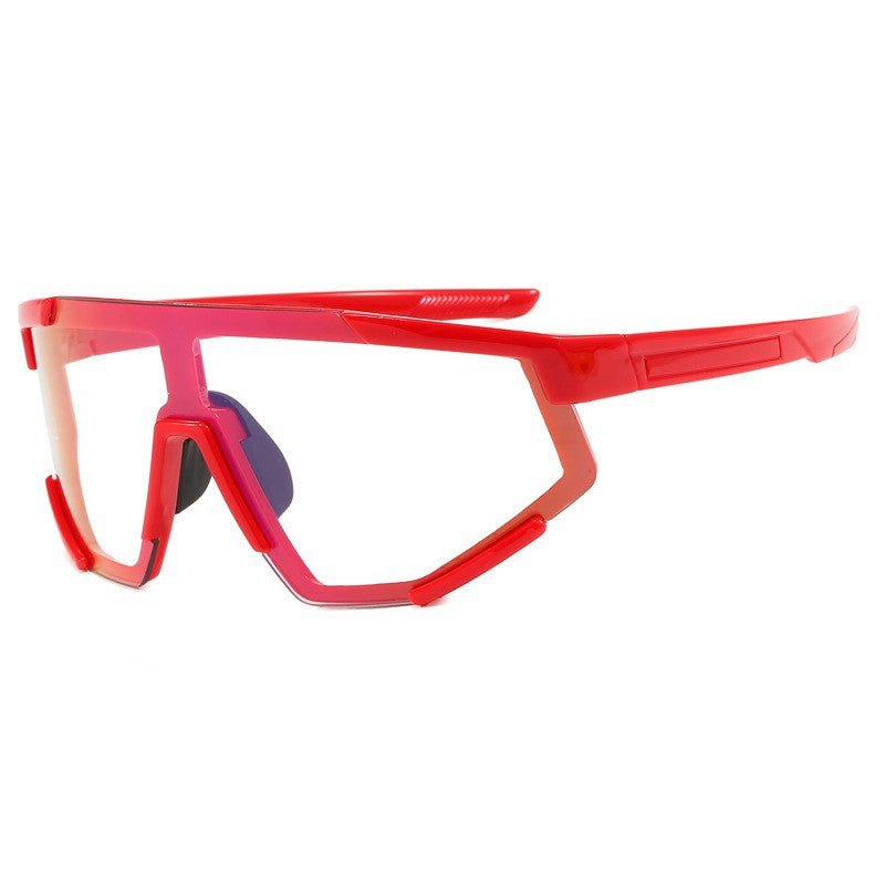 Unisex Sportliche Rennbrille mit hochentwickeltem Belüftungssystem Karnz