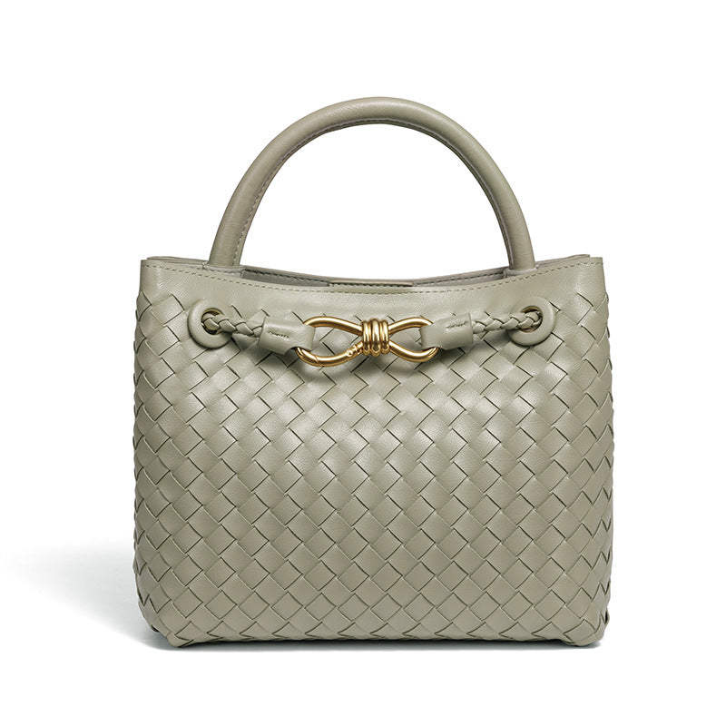Elegante Geflochtene Tragetasche Karnz