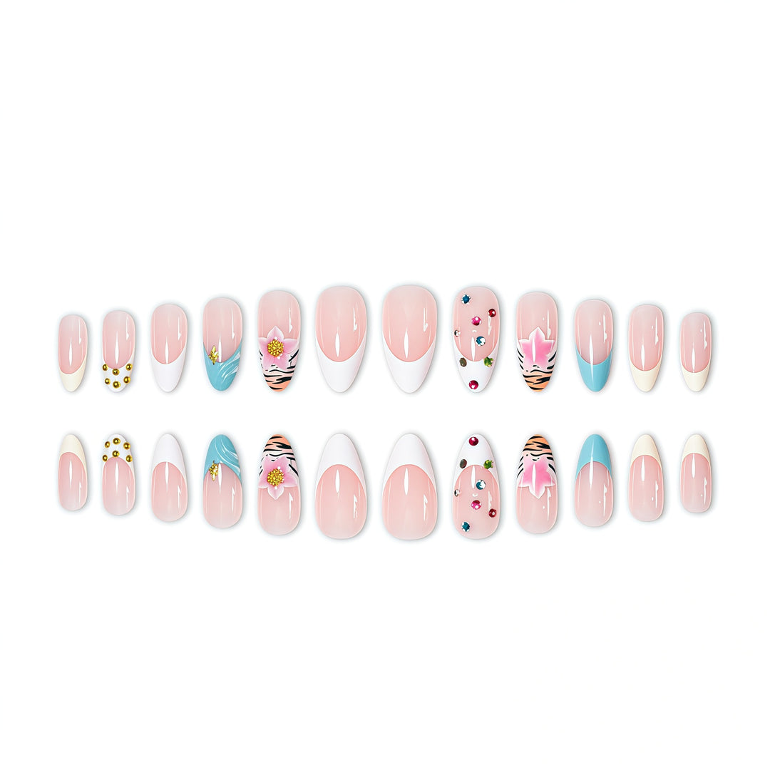 Künstlerische Couture Nagelkunst Verbesserungen Karnz