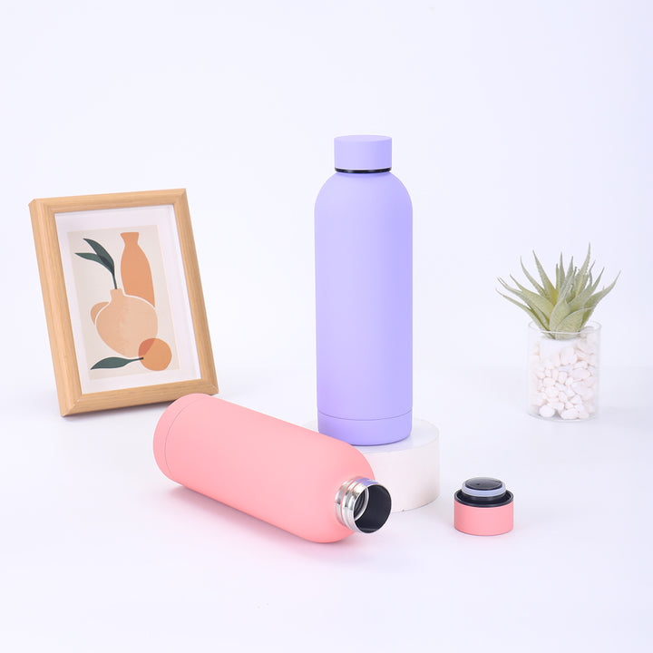 Damen Isolierte Trinkflasche Karnz