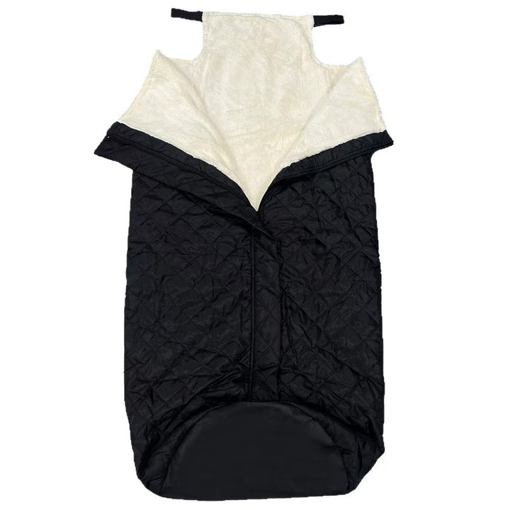 Damen Gehkomfort Decke mit Fleece-Innenfutter Karnz