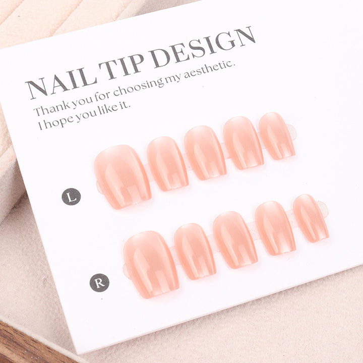 Gradient Press-On Nail Tips Karnz