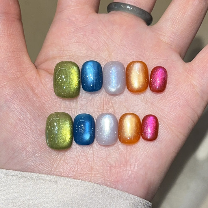 Exquisite Kunstnagelspitzen Karnz