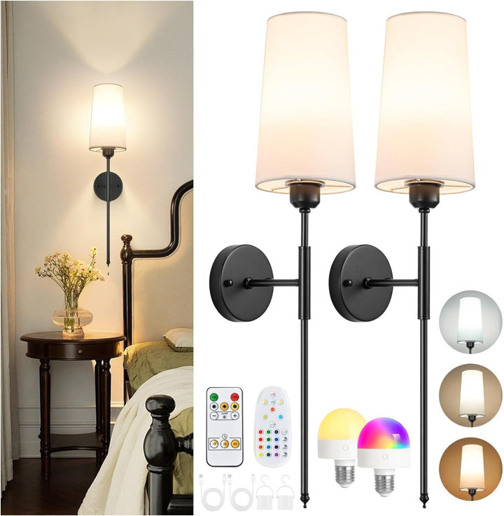 Moderne Luxuriöse Wandmontierte Wandleuchte