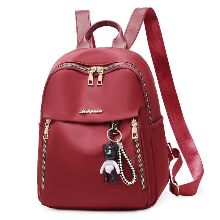 Stylischer moderner Rucksack