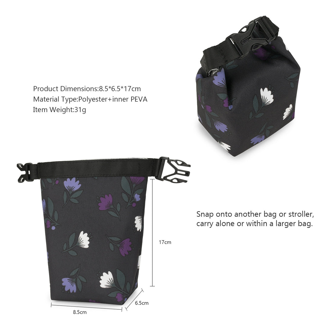 Isolierte Picknicktasche Karnz