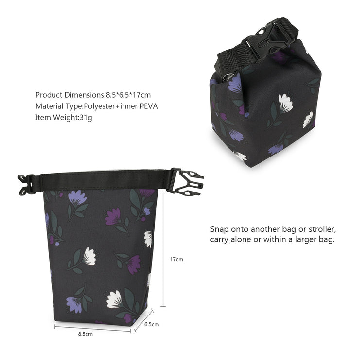 Isolierte Picknicktasche Karnz