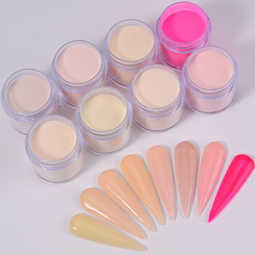 Professionelles Soft-Gel-Nagelverlängerungsset