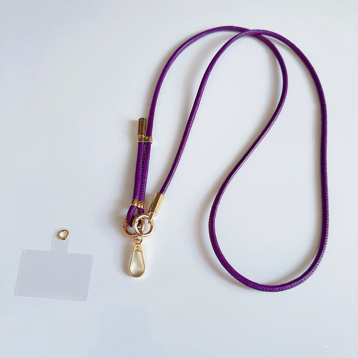 Verstellbares Multi-Use Lanyard mit dualen Clips Karnz