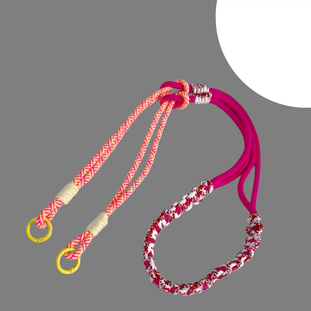 Haltbare multifunktionale Paracord-Leine Karnz